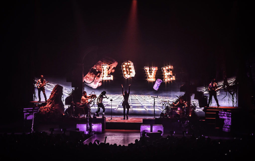 Accor Arena Blackpink Categories Shaka Ponk /Accor Arena 22/03/DUSHOW – Dominique Decker